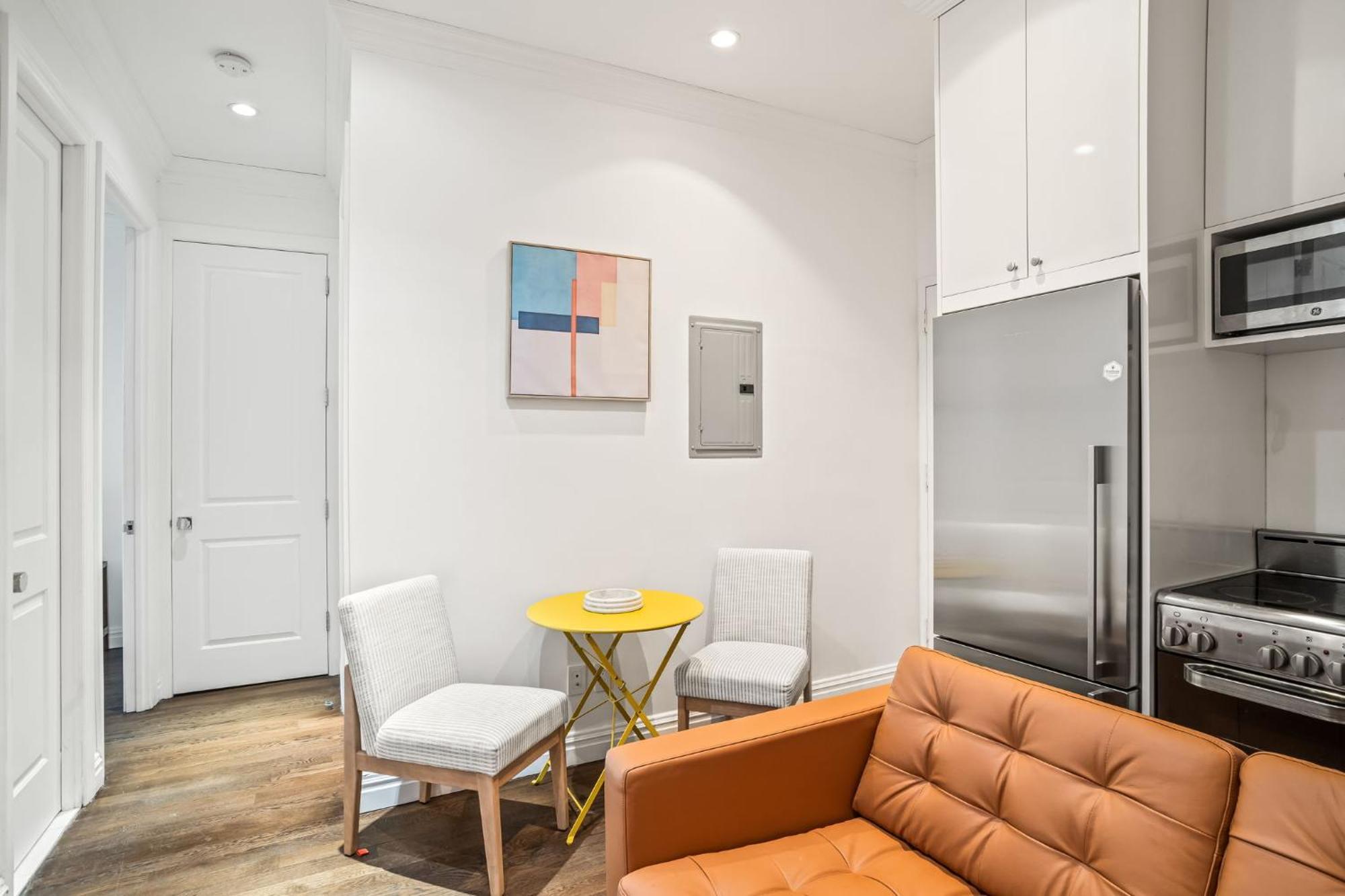Modern 3Bd 1 Bath City Escape Нью-Йорк Экстерьер фото