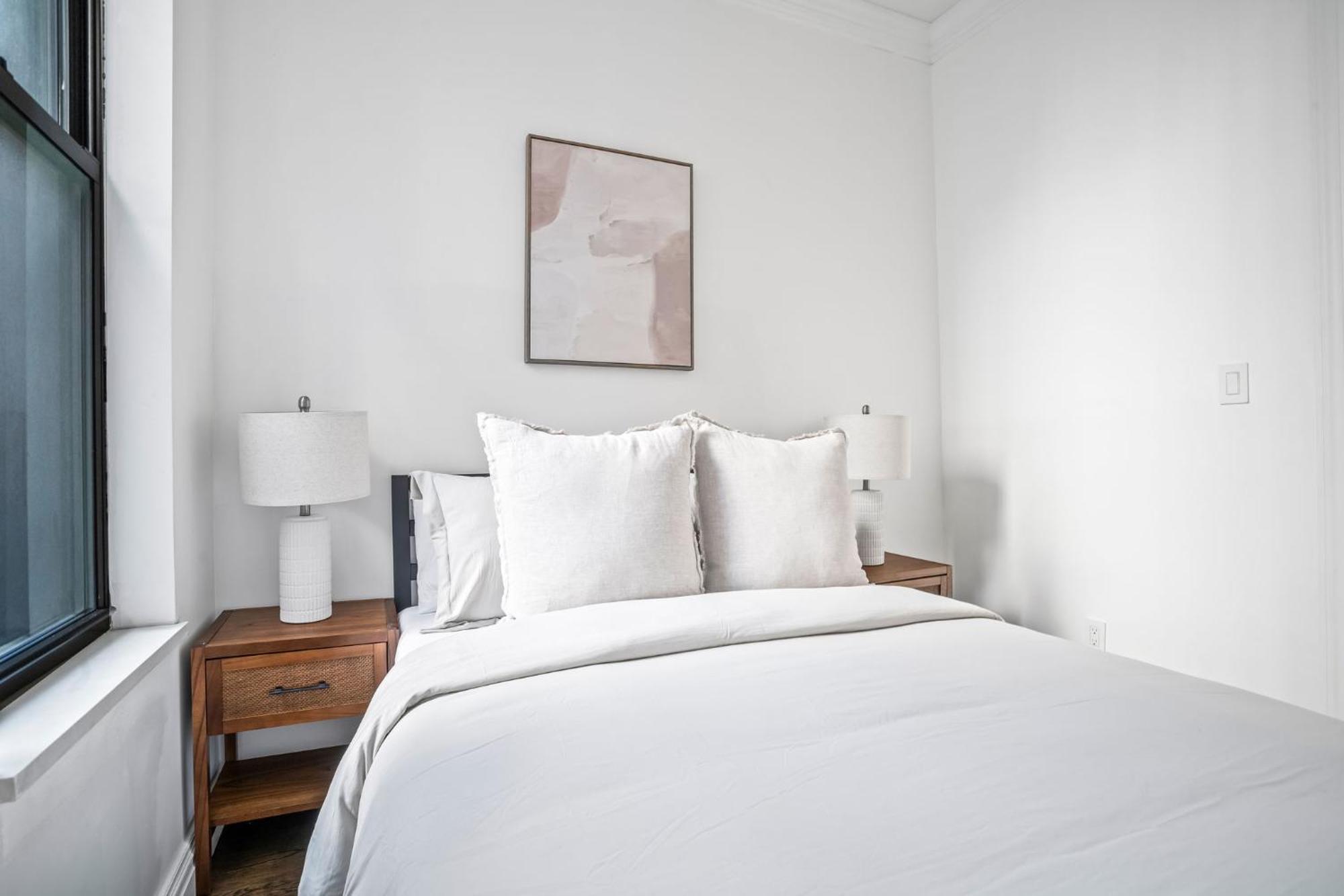 Modern 3Bd 1 Bath City Escape Нью-Йорк Экстерьер фото