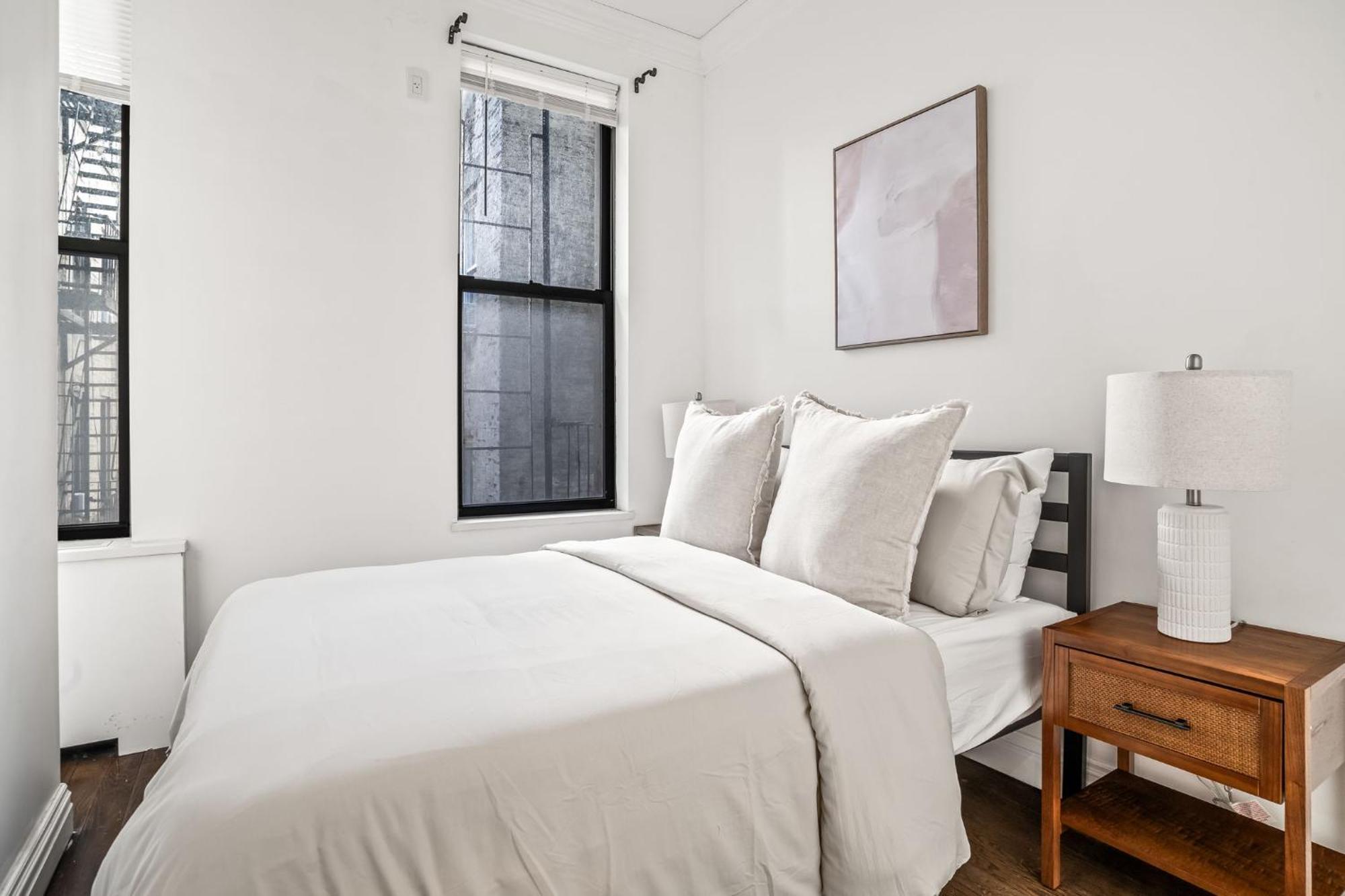 Modern 3Bd 1 Bath City Escape Нью-Йорк Экстерьер фото