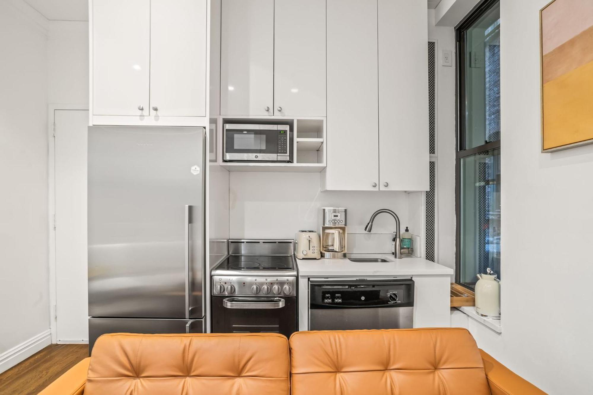 Modern 3Bd 1 Bath City Escape Нью-Йорк Экстерьер фото