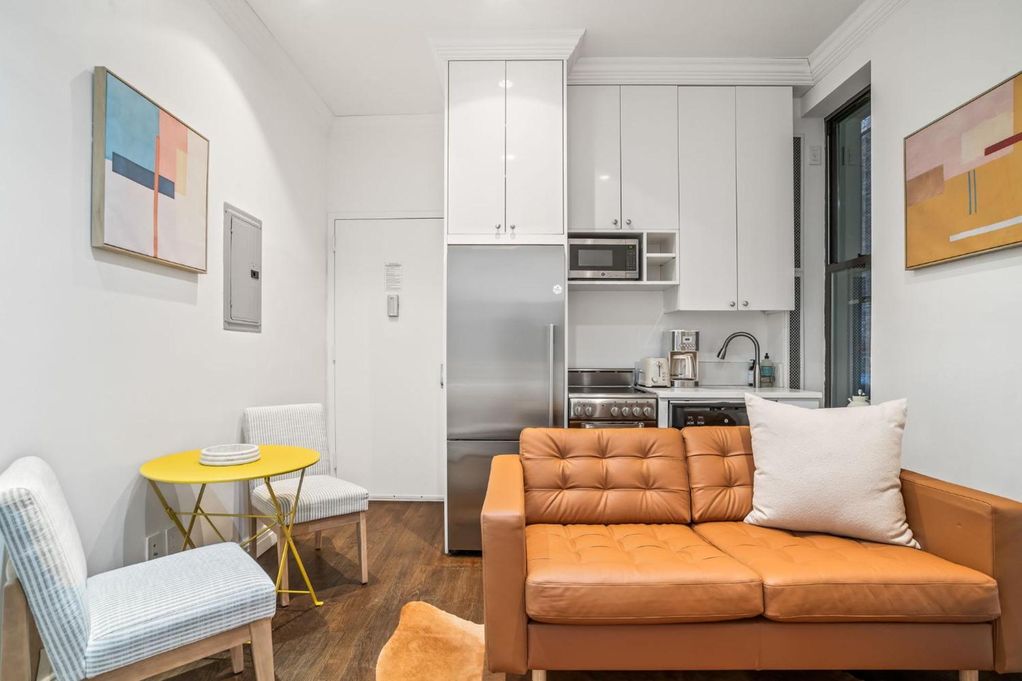 Modern 3Bd 1 Bath City Escape Нью-Йорк Экстерьер фото
