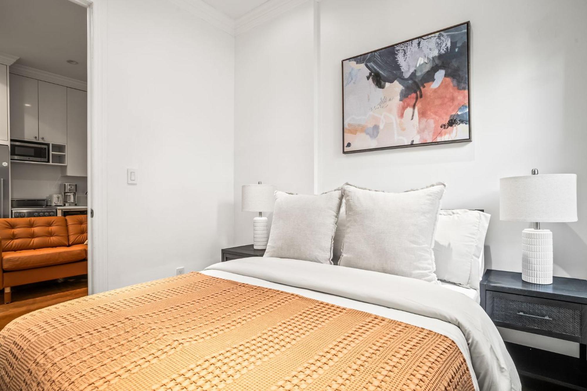 Modern 3Bd 1 Bath City Escape Нью-Йорк Экстерьер фото