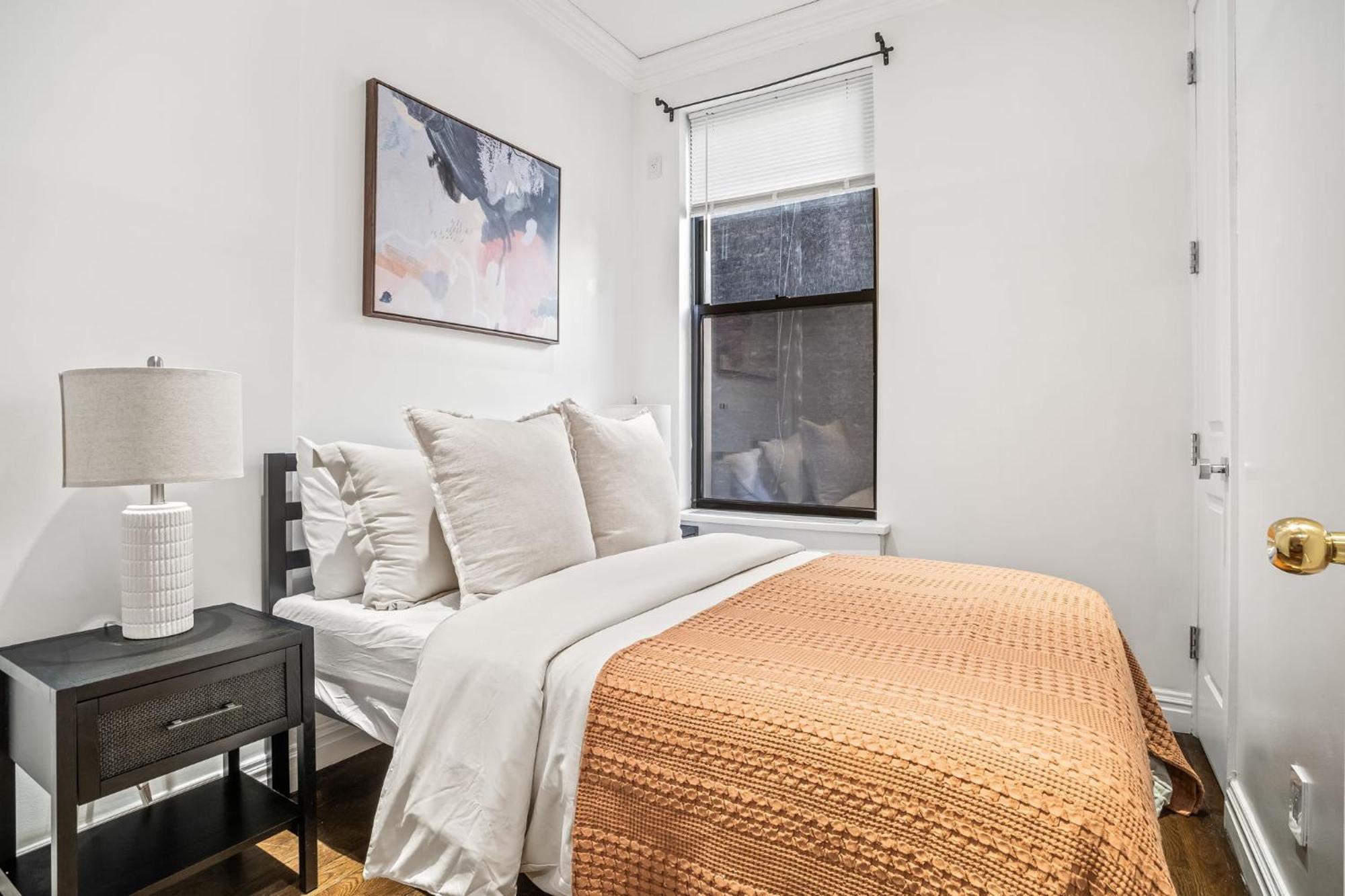 Modern 3Bd 1 Bath City Escape Нью-Йорк Экстерьер фото