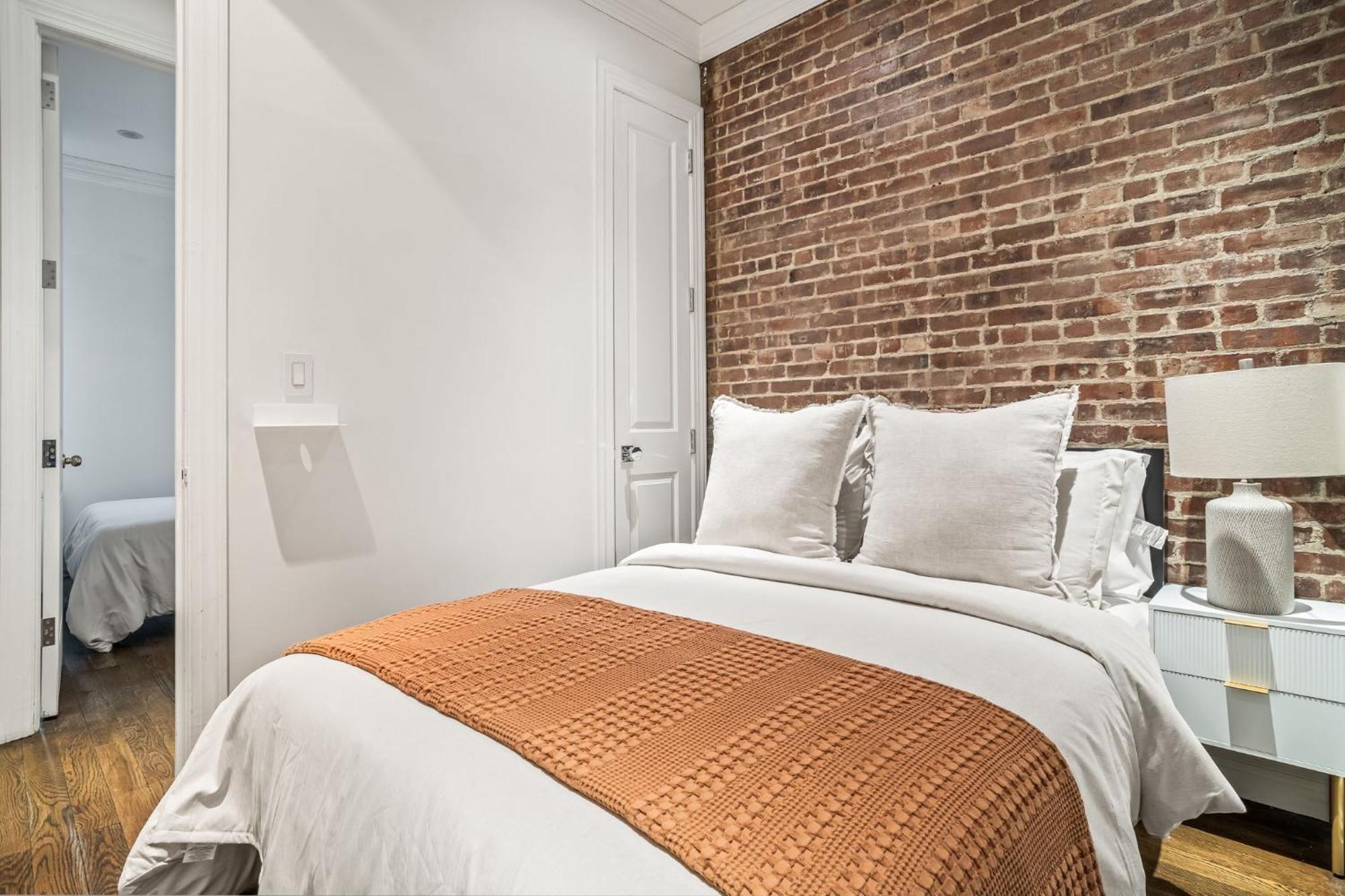 Modern 3Bd 1 Bath City Escape Нью-Йорк Экстерьер фото