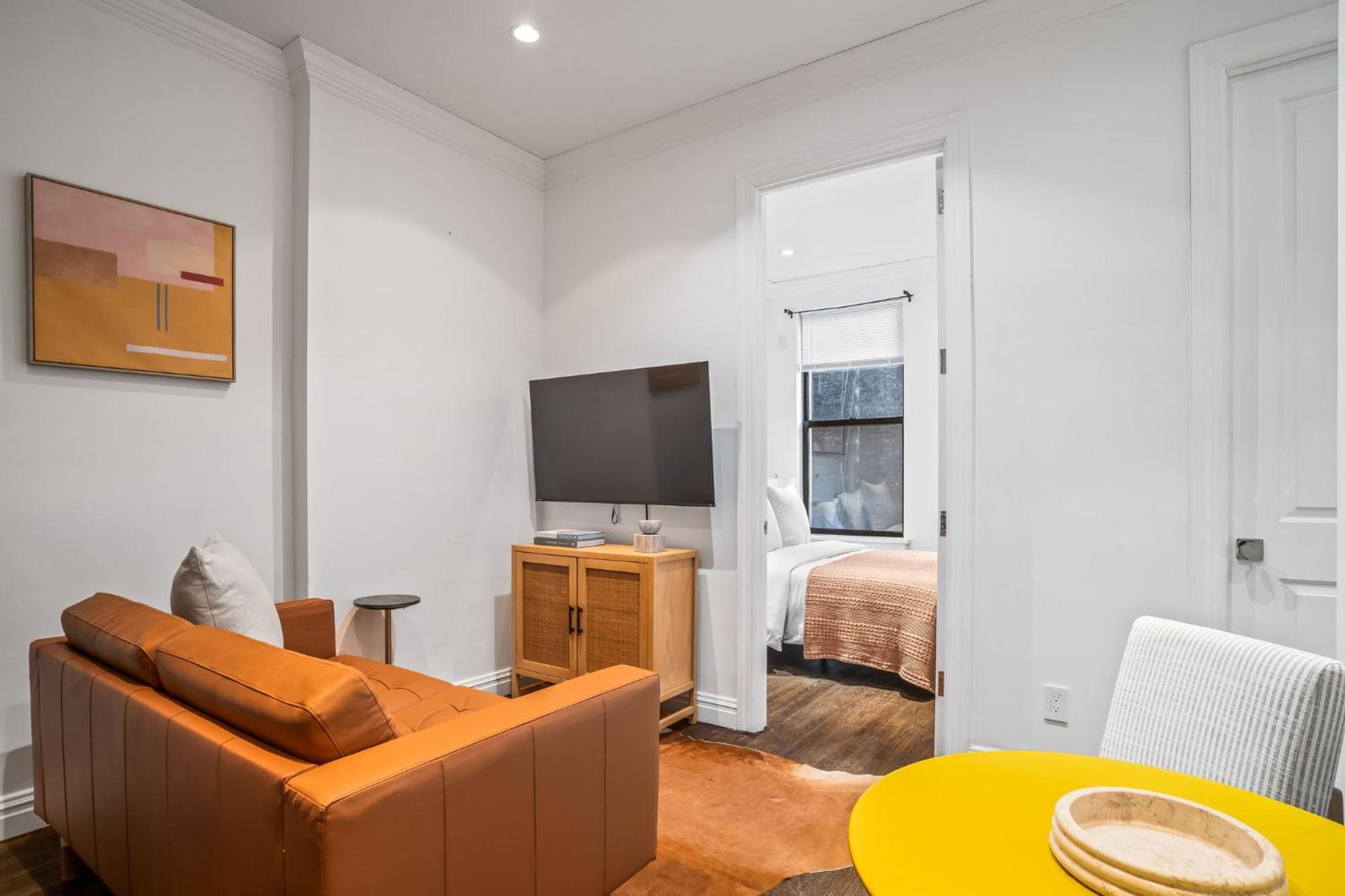 Modern 3Bd 1 Bath City Escape Нью-Йорк Экстерьер фото