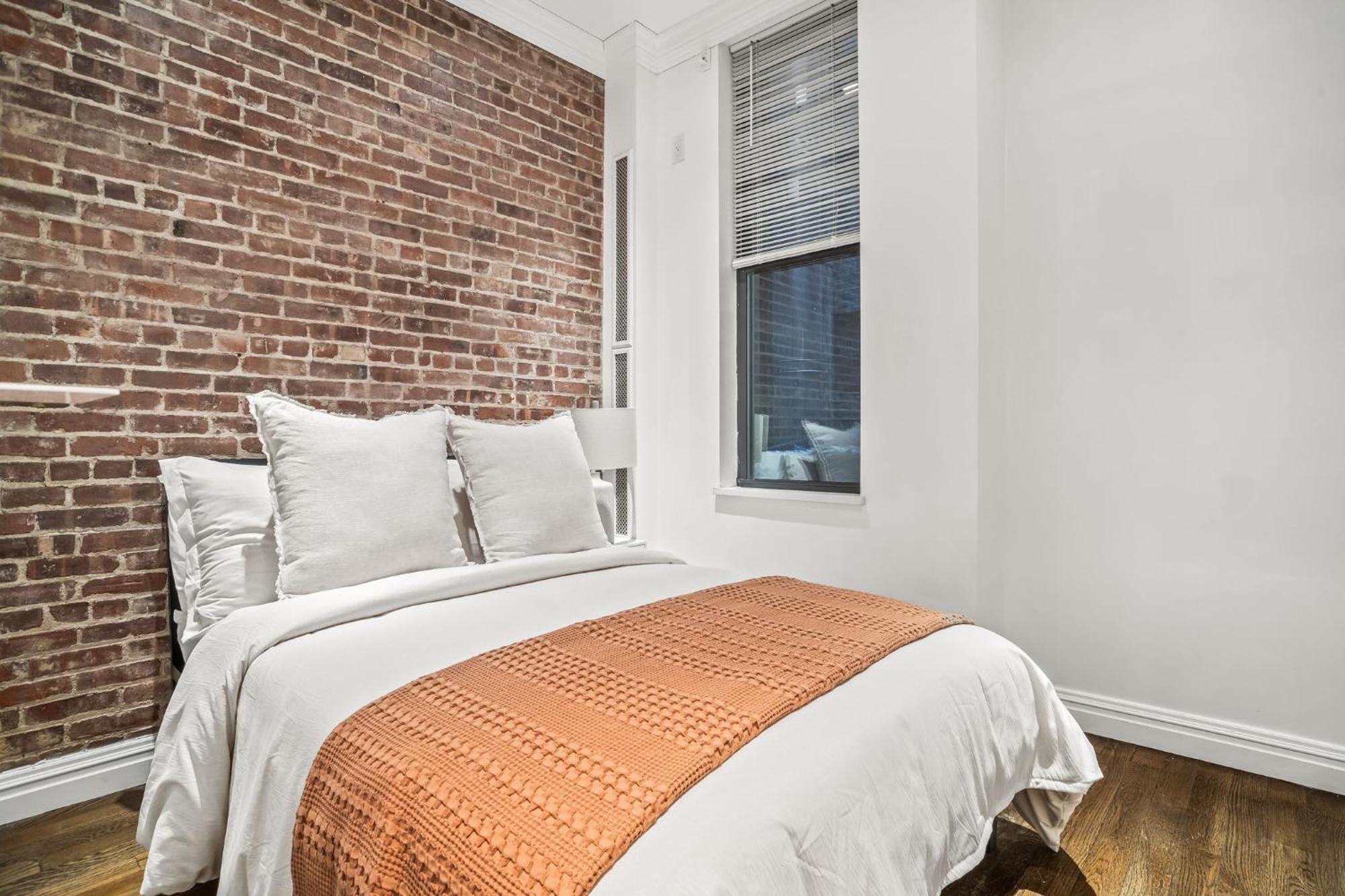 Modern 3Bd 1 Bath City Escape Нью-Йорк Экстерьер фото