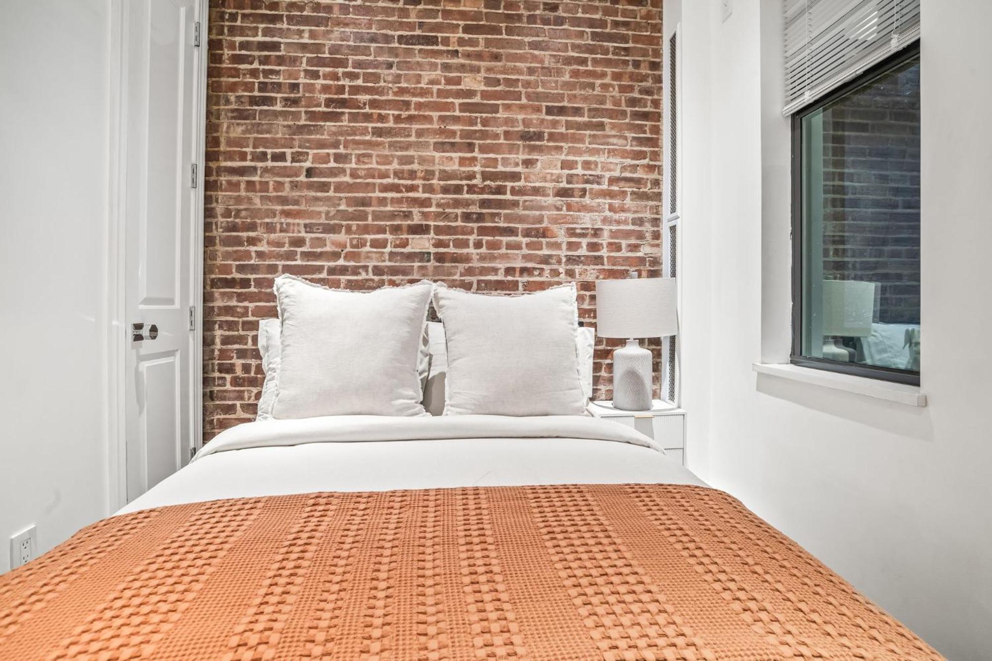 Modern 3Bd 1 Bath City Escape Нью-Йорк Экстерьер фото